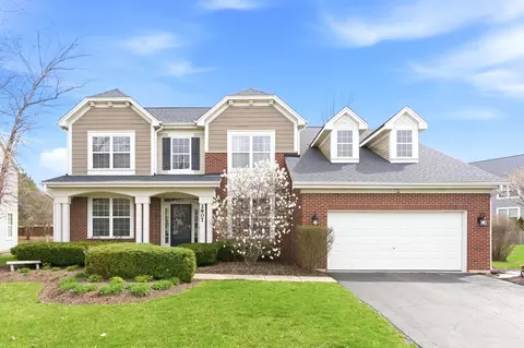 2807 Forest Creek Ln, Naperville, IL 60565