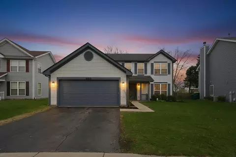 Exterior - 20931 W Boulder Dr, Plainfield, IL 60544 photo 6 of 6