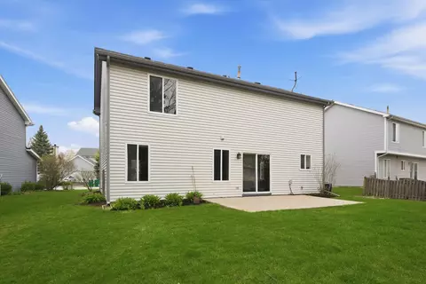 Exterior - 20931 W Boulder Dr, Plainfield, IL 60544 photo 5 of 6