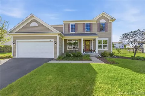 1142 Midnight Pl, Yorkville, IL 60560