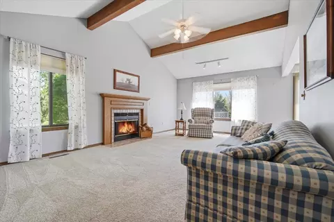 Living - 2 Sun Pointe Ct #2A, Bloomington, IL 61704 photo 1 of 3