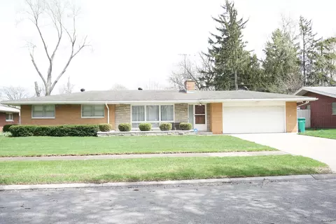 5401 Carolina St, Merrillville, IN 46410