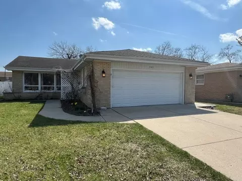 793 Timothy Ln, Des Plaines, IL 60016