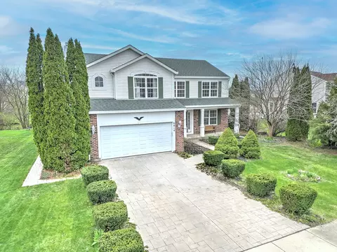 6814 Sahara Dr, Plainfield, IL 60586 photo 9