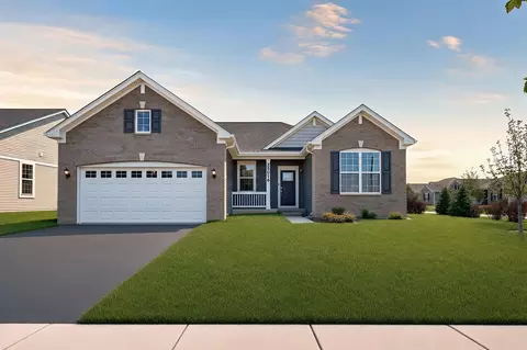 25016 W Soldier Way, Plainfield, IL 60544