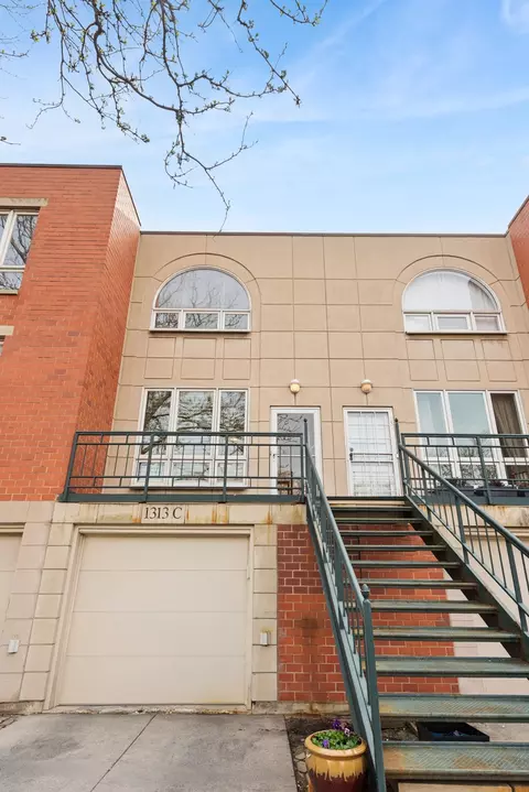 1313 S Plymouth Ct #C, Chicago, IL 60605
