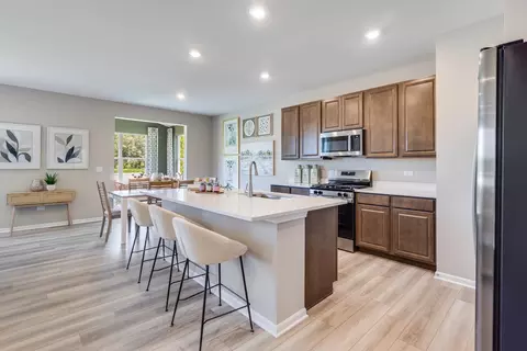 Kitchen - 14917 S Mccarthy Cir, Plainfield, IL 60544 photo 1 of 1