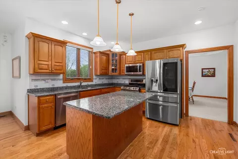 Kitchen - 15504 Dan Patch Dr, Plainfield, IL 60544 photo 1 of 3