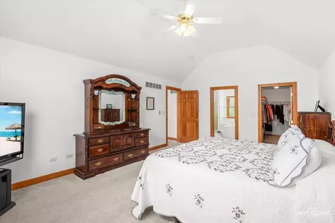 Bedroom - 15504 Dan Patch Dr, Plainfield, IL 60544 photo 2 of 5