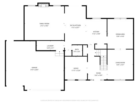 Floorplan - 15504 Dan Patch Dr, Plainfield, IL 60544 photo 1 of 3