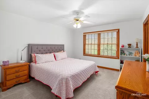 Bedroom - 15504 Dan Patch Dr, Plainfield, IL 60544 photo 3 of 5