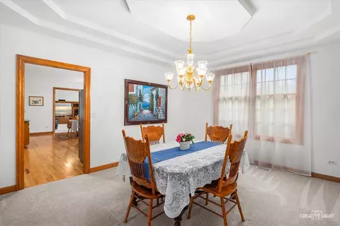 Dining - 15504 Dan Patch Dr, Plainfield, IL 60544 photo 2 of 3