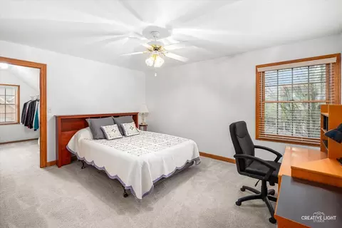 Bedroom - 15504 Dan Patch Dr, Plainfield, IL 60544 photo 5 of 5