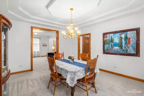 Dining - 15504 Dan Patch Dr, Plainfield, IL 60544 photo 1 of 3
