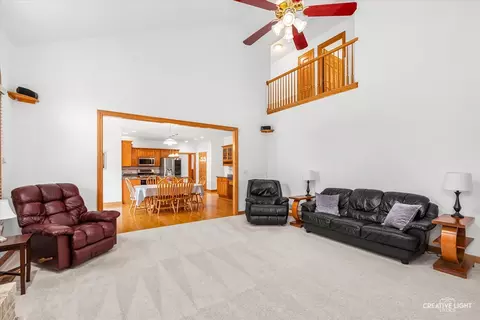 Living - 15504 Dan Patch Dr, Plainfield, IL 60544 photo 3 of 3