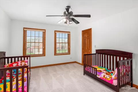 Bedroom - 15504 Dan Patch Dr, Plainfield, IL 60544 photo 4 of 5