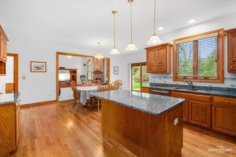 Kitchen - 15504 Dan Patch Dr, Plainfield, IL 60544 photo 2 of 3