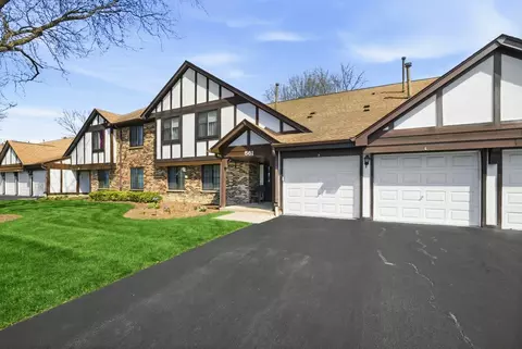 551 Cumberland Trl #C, Roselle, IL 60172