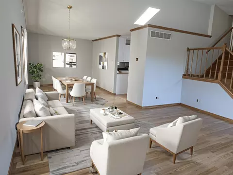 Living - 3800 River Rd, Hazel Crest, IL 60429 photo 1 of 3