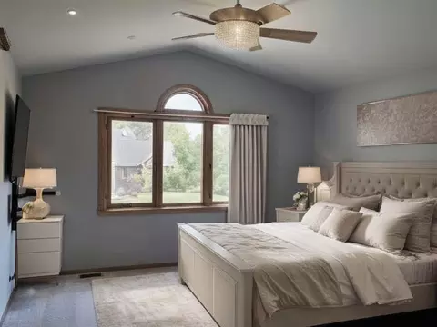 Bedroom - 3800 River Rd, Hazel Crest, IL 60429 photo 1 of 3