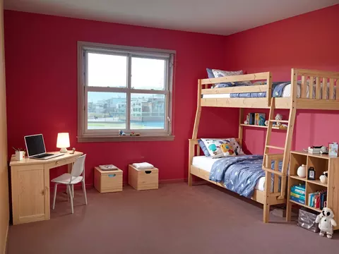 Bedroom - 3800 River Rd, Hazel Crest, IL 60429 photo 3 of 3