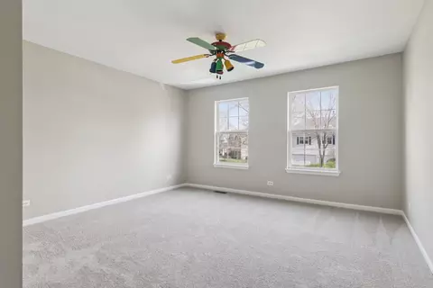 Bedroom - 3649 Bailey St, Plano, IL 60545 photo 5 of 10