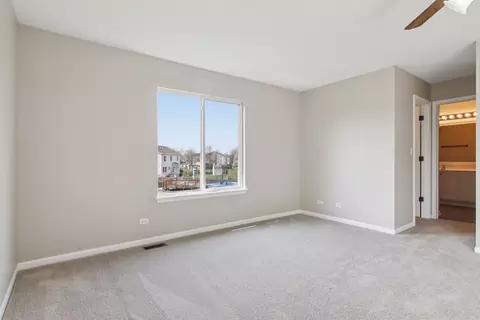 Bedroom - 3649 Bailey St, Plano, IL 60545 photo 9 of 10