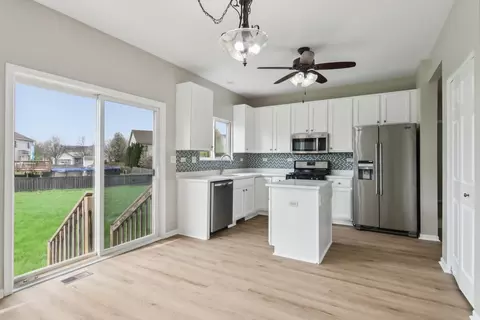 Kitchen - 3649 Bailey St, Plano, IL 60545 photo 1 of 8