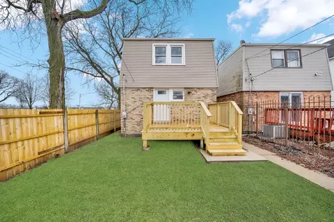 Exterior - 5700 S Lowe Ave, Chicago, IL 60621 photo 5 of 5