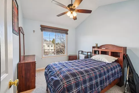 Bedroom - 241 E Parallel St #1A, Palatine, IL 60067 photo 6 of 7