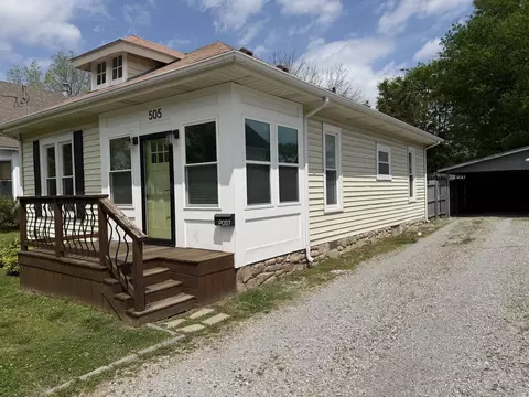 Exterior - 505 E 7th St, Metropolis, IL 62960 photo 4 of 9