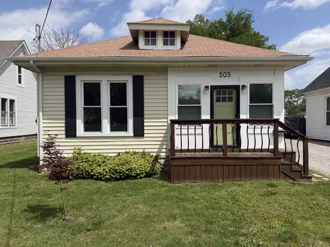 505 E 7th St, Metropolis, IL 62960
