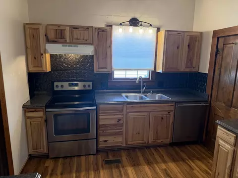 Kitchen - 505 E 7th St, Metropolis, IL 62960 photo 1 of 1