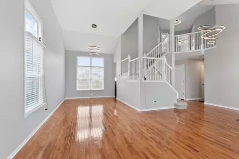 Living - 23025 Benet Ln, Plainfield, IL 60586 photo 1 of 3