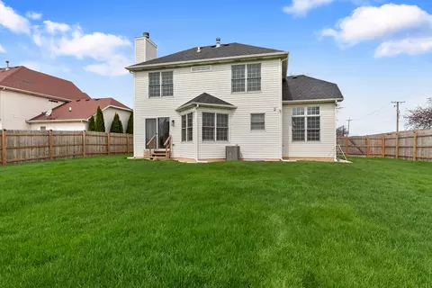 Exterior - 23025 Benet Ln, Plainfield, IL 60586 photo 3 of 3