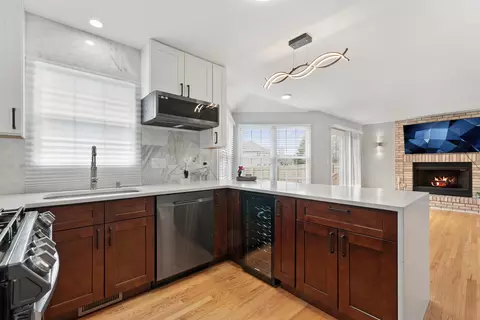 Kitchen - 23025 Benet Ln, Plainfield, IL 60586 photo 1 of 3