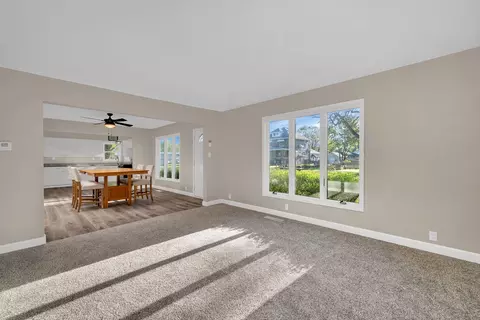 Living - 303 S Jackson St, Gardner, IL 60424 photo 2 of 2