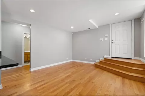 Living - 2307 W Haddon Ave #A, Chicago, IL 60622 photo 4 of 4