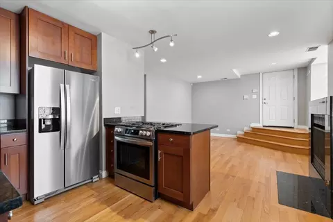 Kitchen - 2307 W Haddon Ave #A, Chicago, IL 60622 photo 1 of 4
