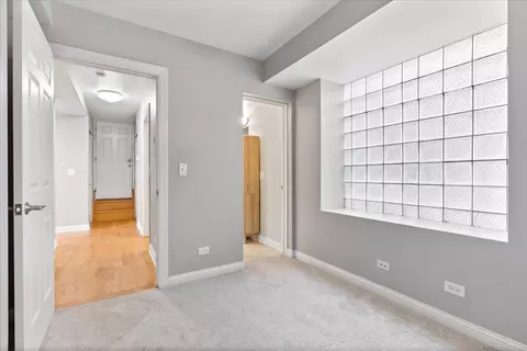 Bedroom - 2307 W Haddon Ave #A, Chicago, IL 60622 photo 3 of 3