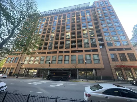 520 S State St #1201, Chicago, IL 60605