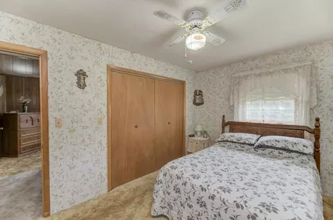 Bedroom - 705 N School St, Braidwood, IL 60408 photo 4 of 4