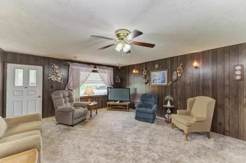 Living - 705 N School St, Braidwood, IL 60408 photo 2 of 3