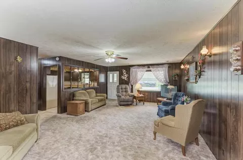 Living - 705 N School St, Braidwood, IL 60408 photo 3 of 3