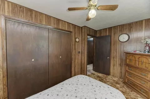 Bedroom - 705 N School St, Braidwood, IL 60408 photo 2 of 4
