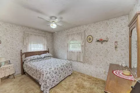 Bedroom - 705 N School St, Braidwood, IL 60408 photo 3 of 4
