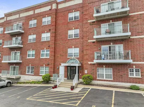 245 W Johnson St #302, Palatine, IL 60067