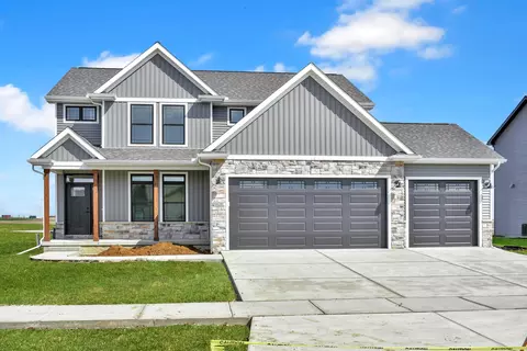 1420 Tinley Ln, Mahomet, IL 61853