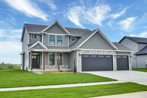 1420 Tinley Ln, Mahomet, IL 61853