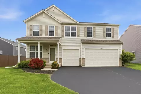 1916 Castle Ridge Dr, Plainfield, IL 60586
